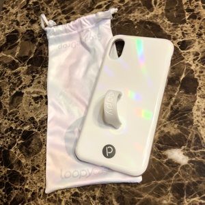 Loopy case iPhone X/Xs